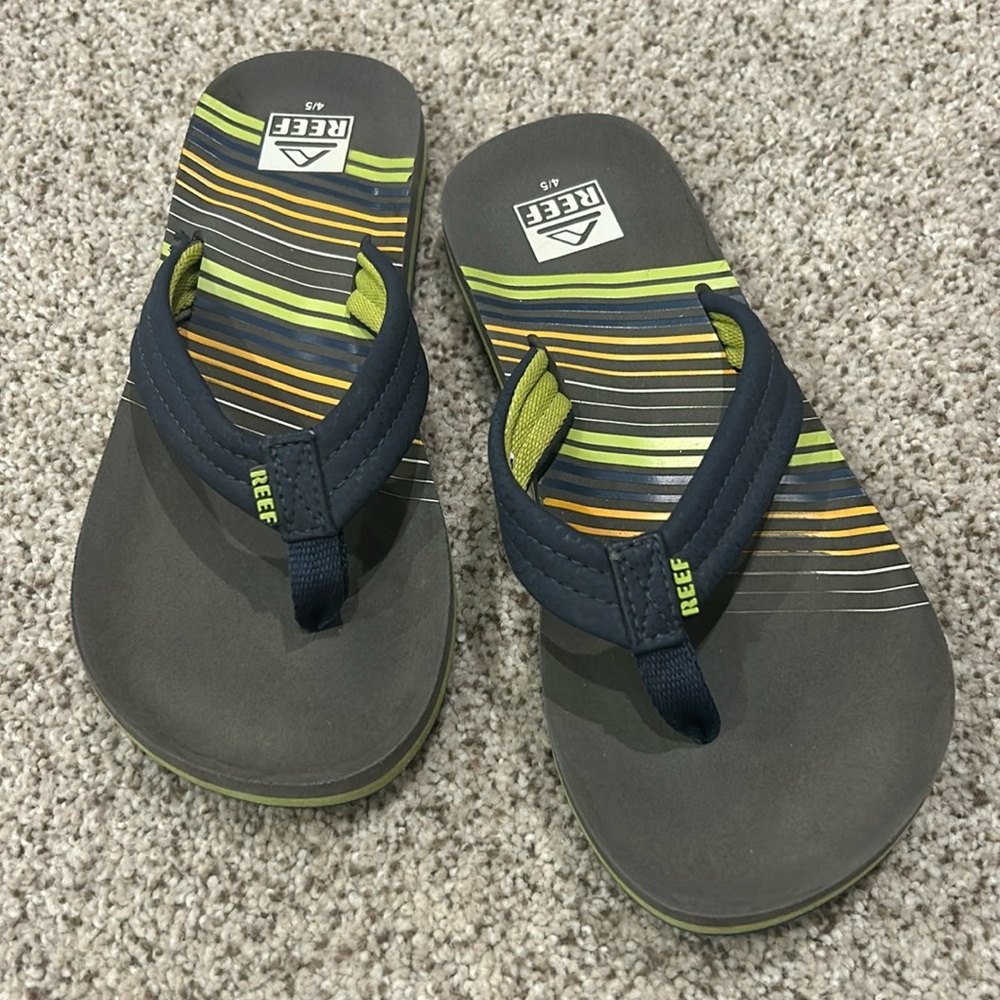 Reef Ahi Flip Flops